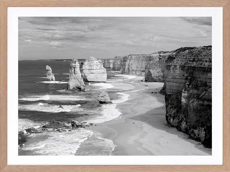 Twelve Apostles I Poster