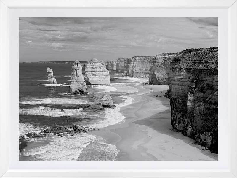 Twelve Apostles I Poster