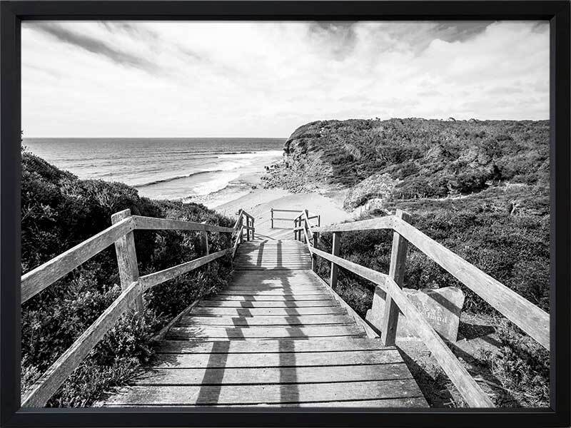 Bells Beach I Poster