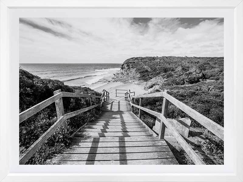 Bells Beach I Poster