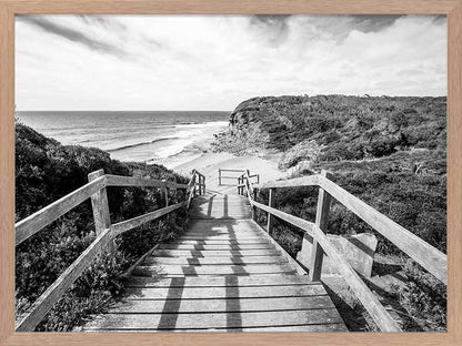 Bells Beach I Poster