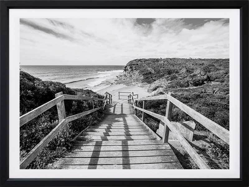 Bells Beach I Poster