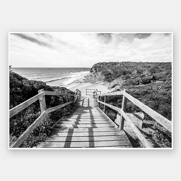 Bells Beach I Unframed Art Print