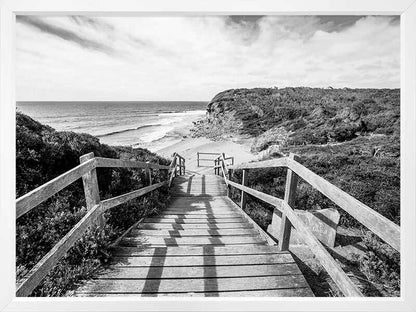 Bells Beach I Poster