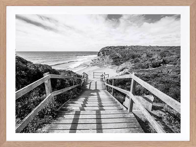 Bells Beach I Poster