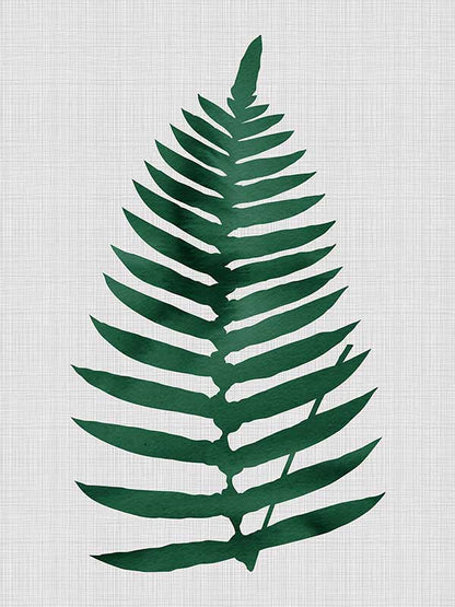 Beech Green Canvas Art Print