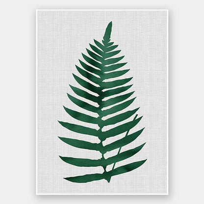 Beech Green Unframed Art Print