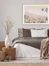 Palm Springs I Poster Framed Art Print | Lifestyle