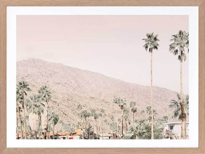 Palm Springs I Poster