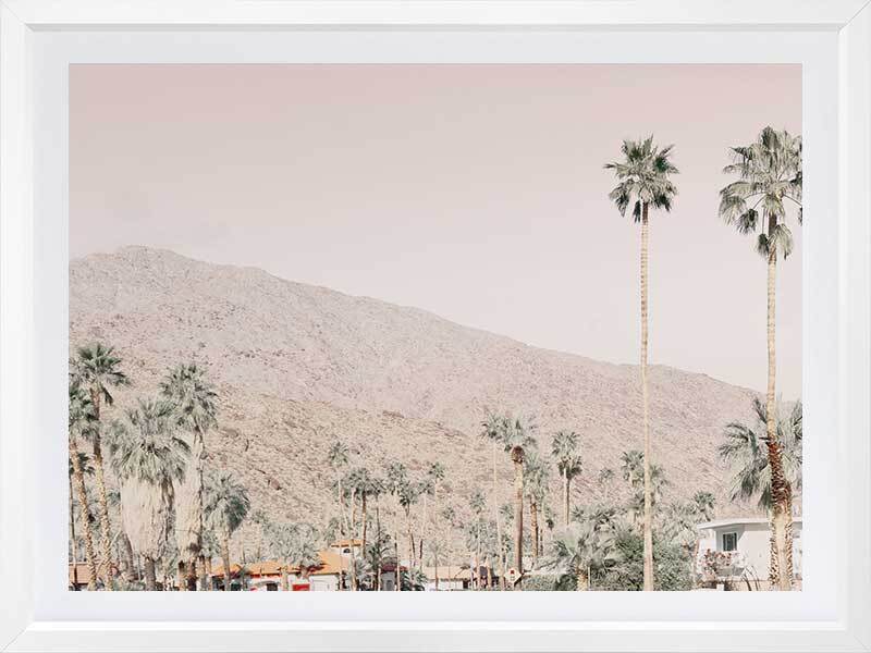 Palm Springs I Poster