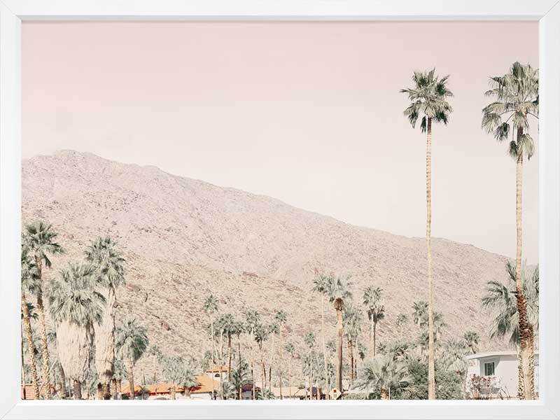 Palm Springs I Poster