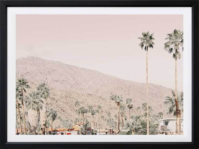 Palm Springs I Poster