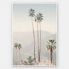 Palm Springs II Unframed Art Print
