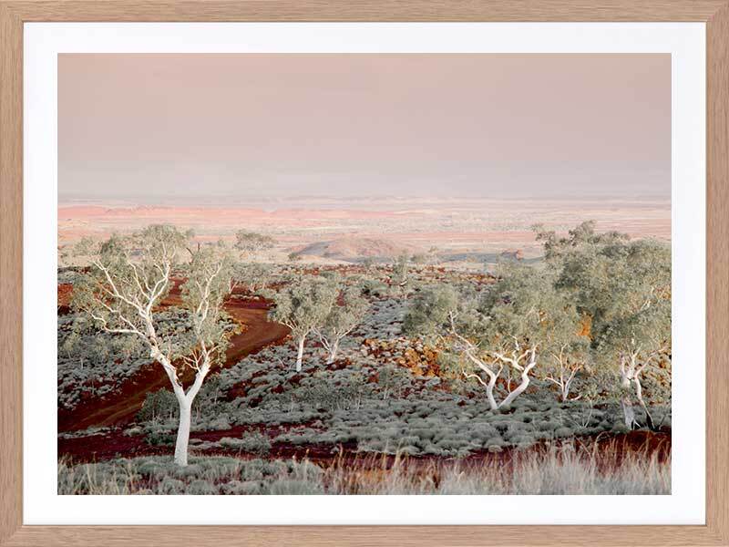 Pilbara Poster