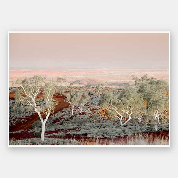 Pilbara Unframed Art Print