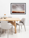 Australian Outback Poster Framed Art Print | Lifestyle