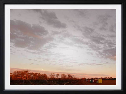 Australian Outback Poster