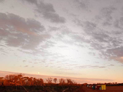 Australian Outback Unframed Art Print