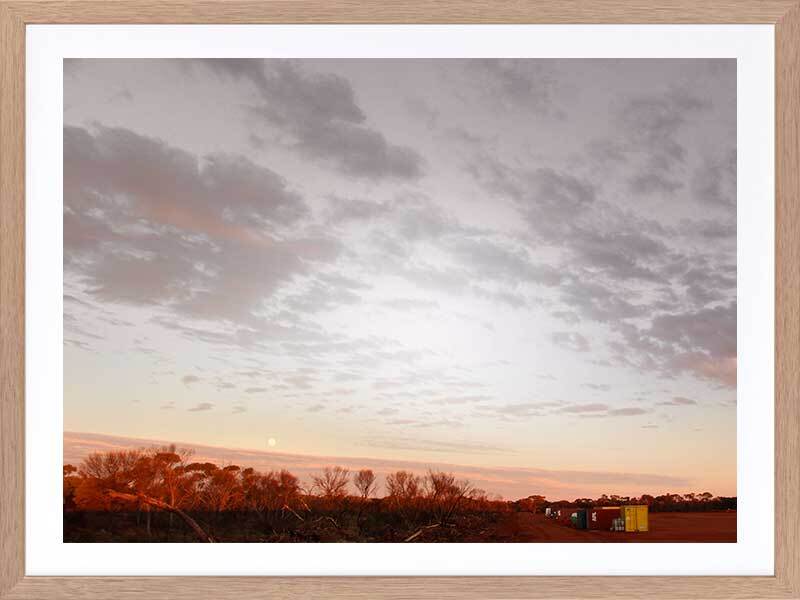 Australian Outback Poster