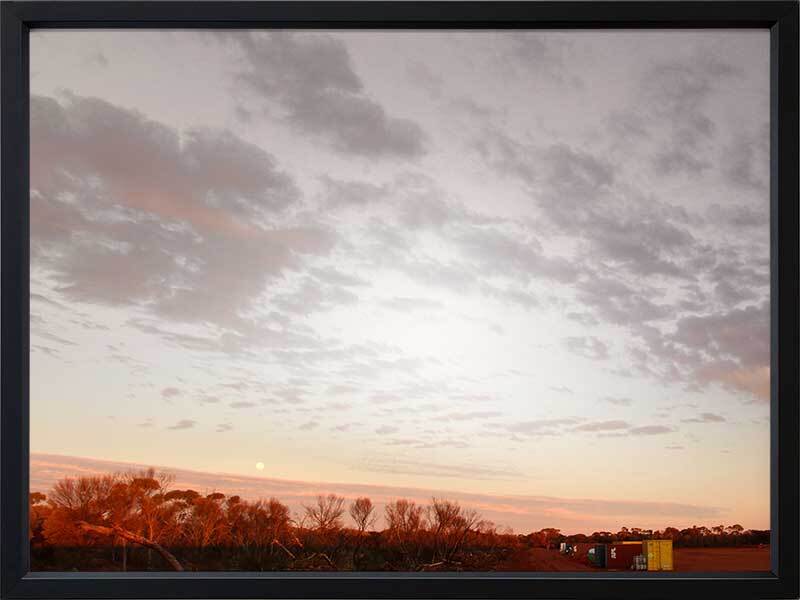 Australian Outback Poster