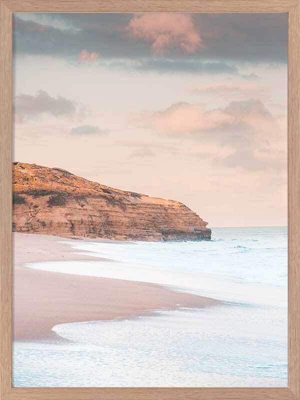 Sunset Beach Poster