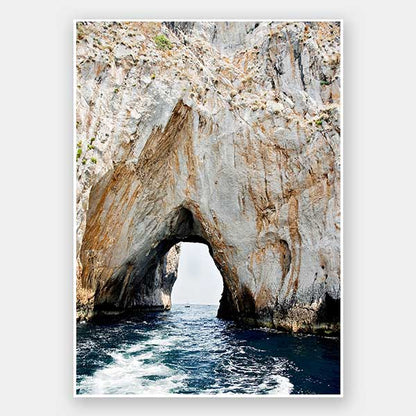 Grotto Unframed Art Print