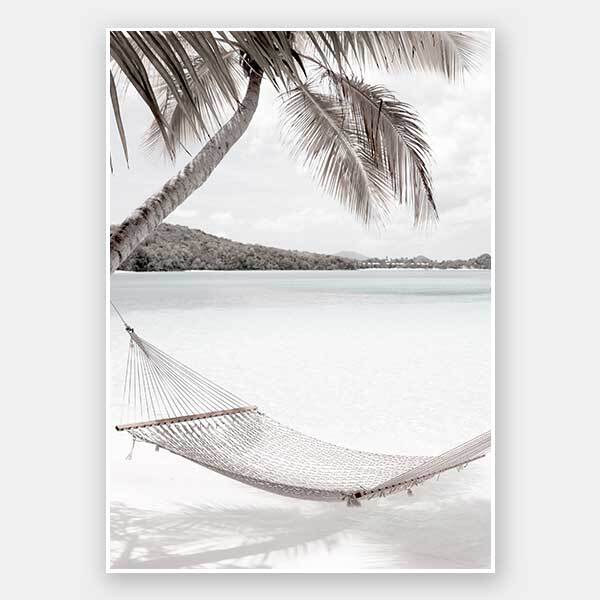 Rest Easy Unframed Art Print