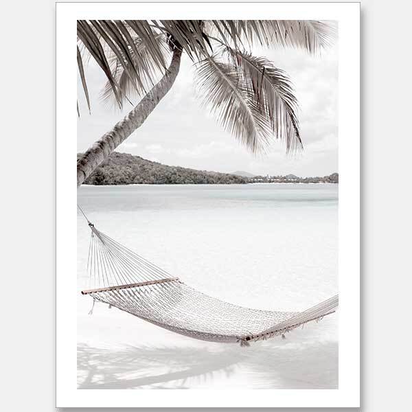 Rest Easy Unframed Art Print