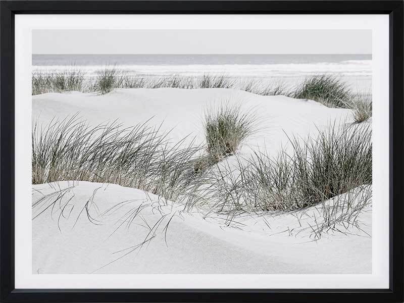 White Sands Poster