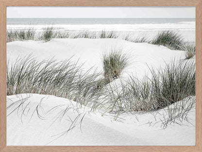 White Sands Poster