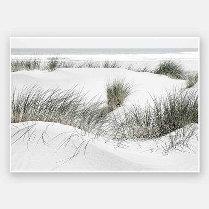 White Sands Unframed Art Print