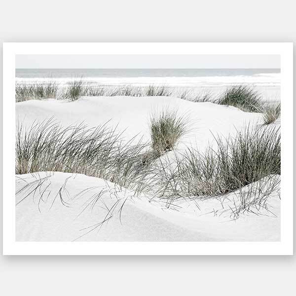 White Sands Unframed Art Print