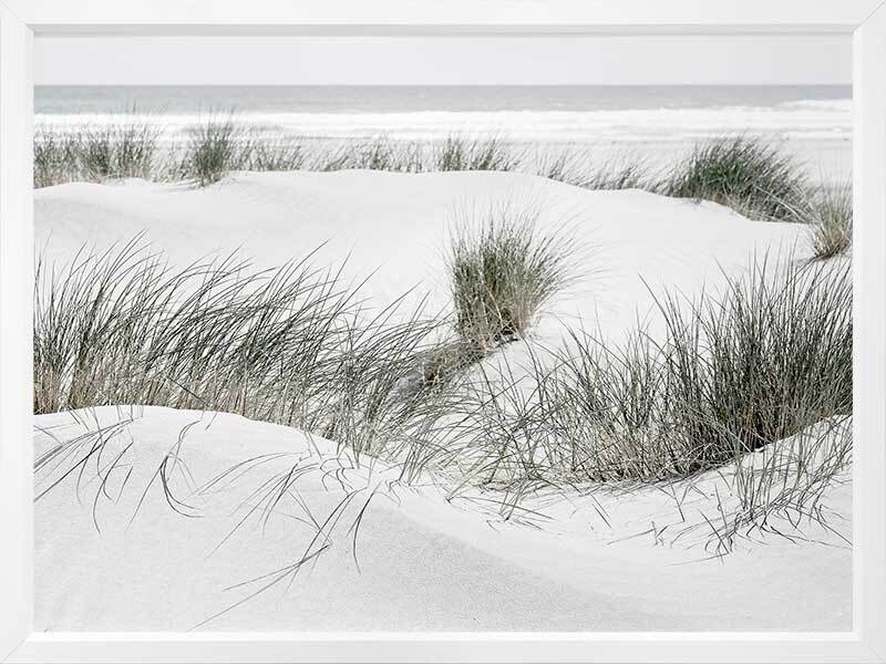 White Sands Poster