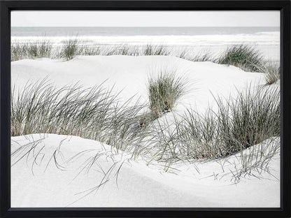 White Sands Poster