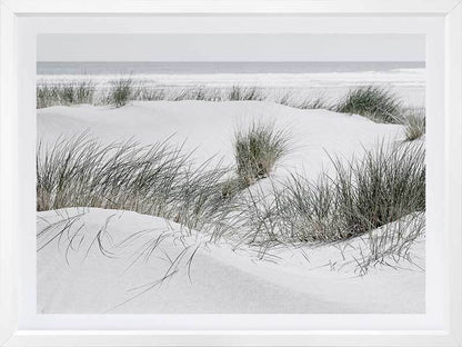 White Sands Poster