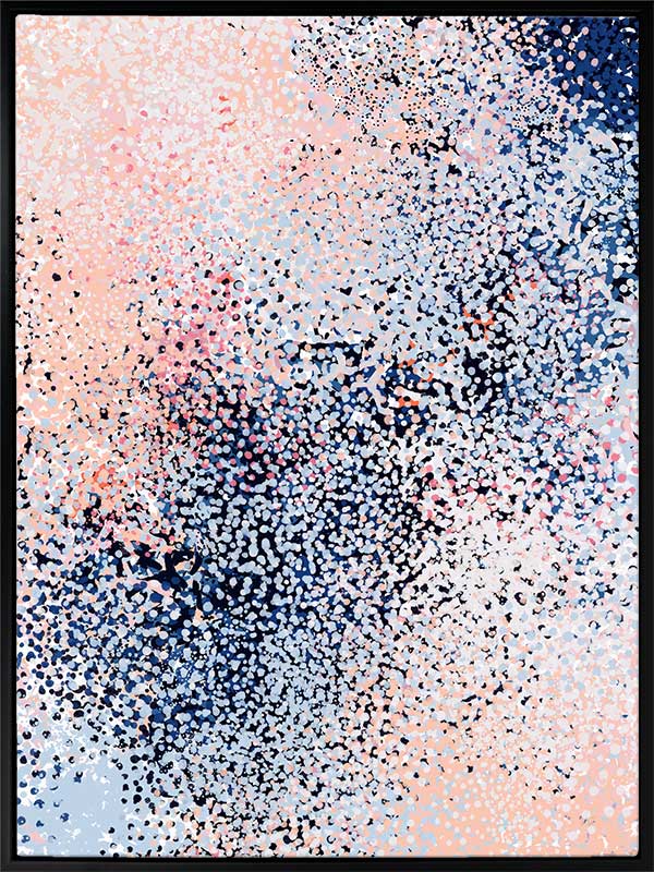 Cirro Sky Canvas Art Print