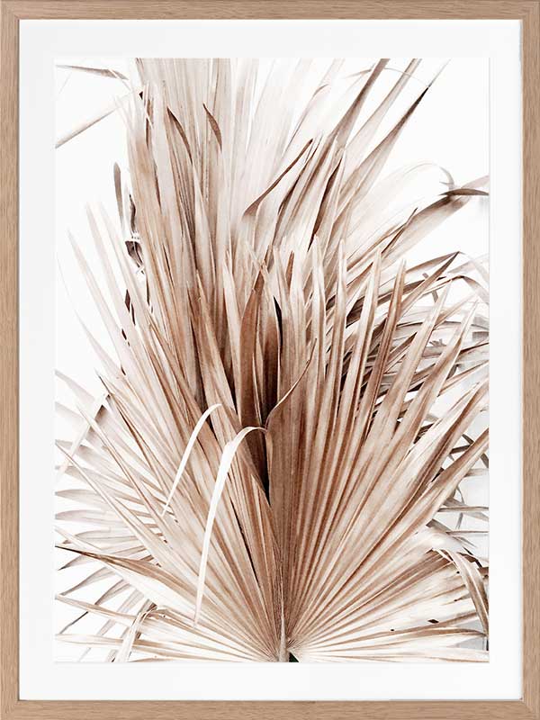 Dry Humour Poster Framed Art Print