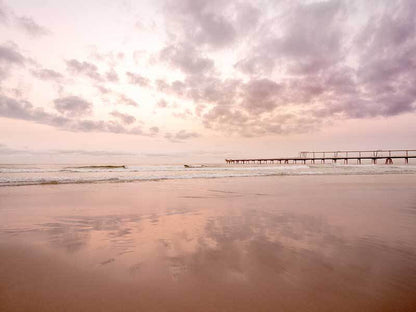 The Pier Poster