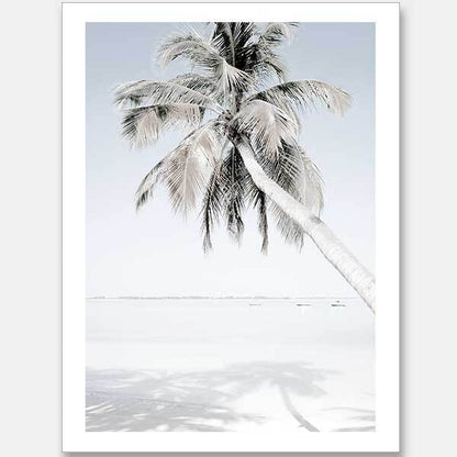 Beach Please Unframed Art Print