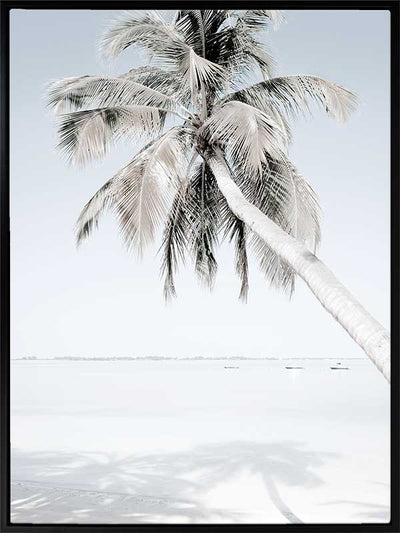 Beach Please Canvas Art Print