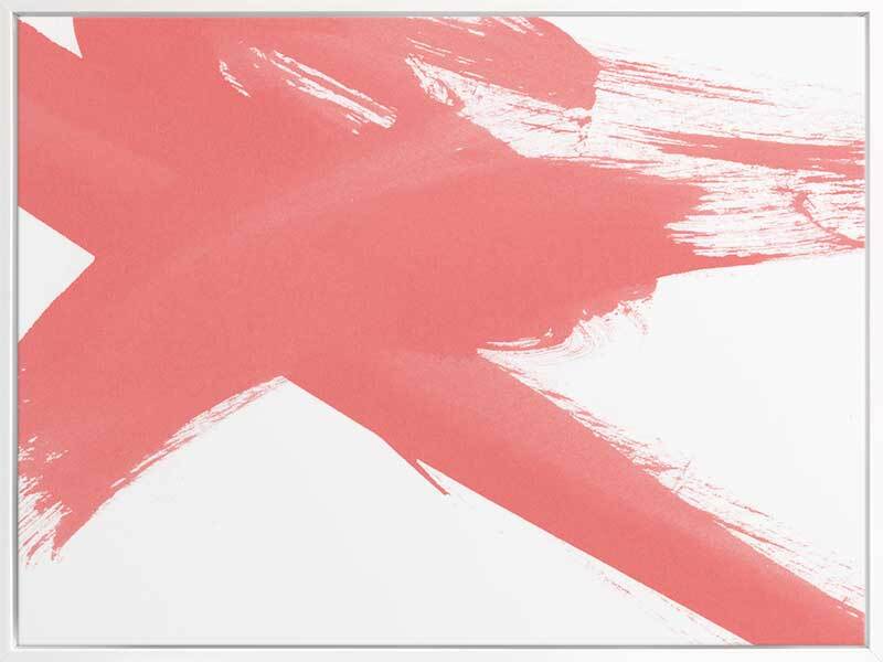 Total X - Summer Ice Canvas Art Print