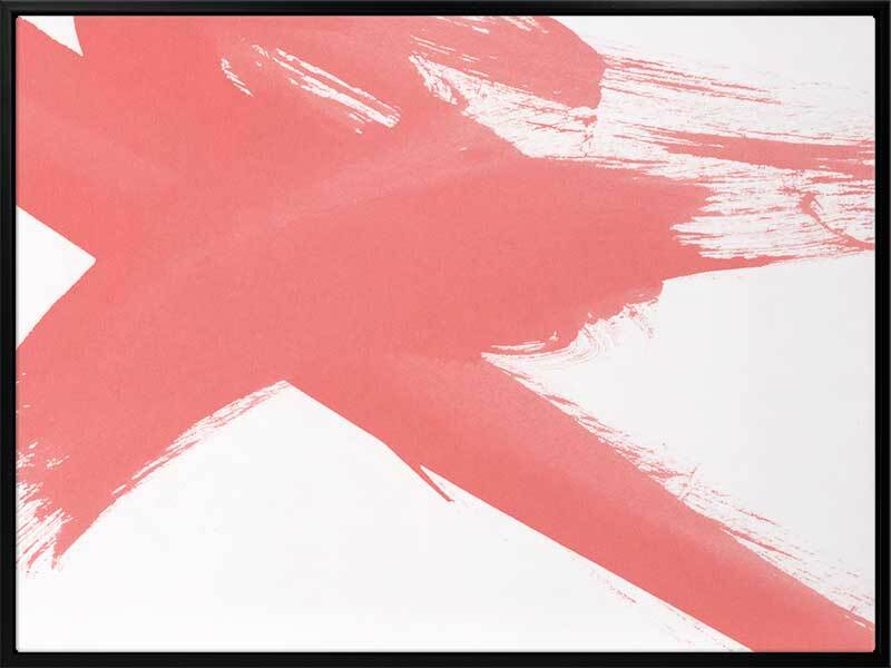 Total X - Summer Ice Canvas Art Print