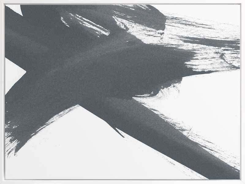 Total X - Granite Canvas Art Print