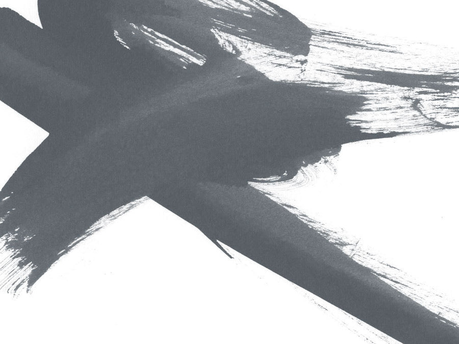 Total X - Granite Canvas Art Print