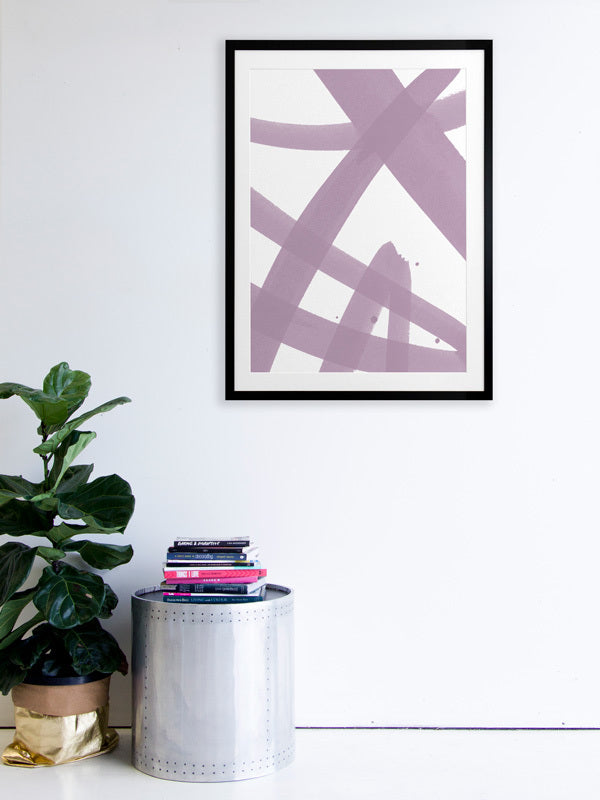 Balancing Act - Succulent Canvas Art Print