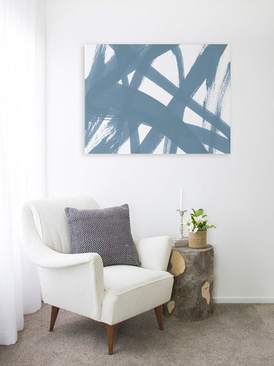 Revolution - Birdy Canvas Art Print | Lifestyle