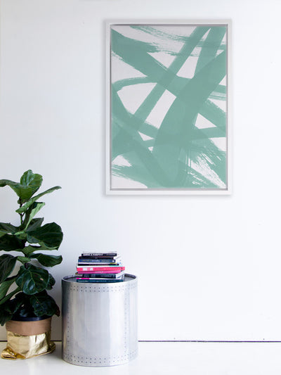 Revolution - Floss Canvas Art Print | Lifestyle