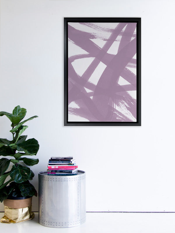 Revolution - Succulent Canvas Art Print | Lifestyle