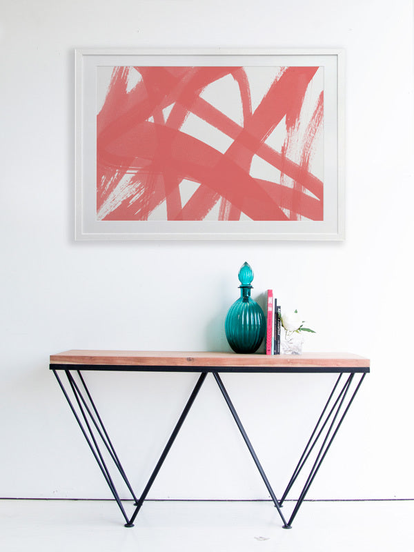 Revolution - Summer Ice Canvas Art Print | Lifestyle