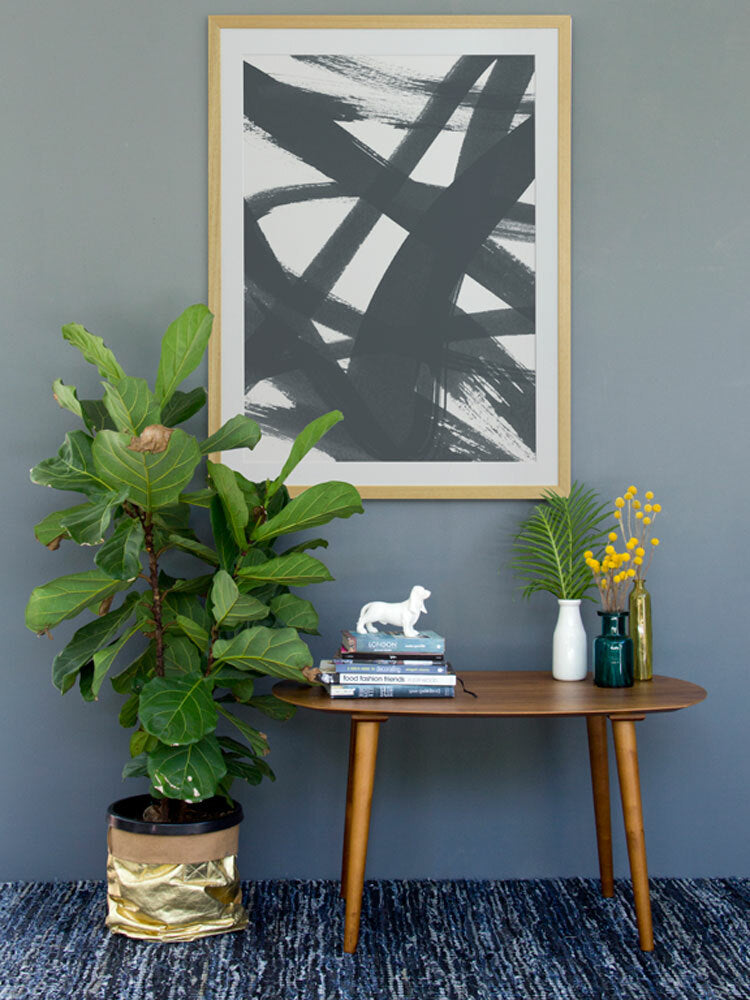 Revolution - Granite Framed Art Print | Lifestyle